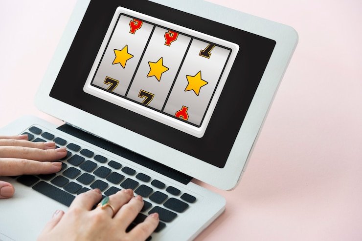 Layar pemilihan angka dan jenis taruhan Angka Ikut